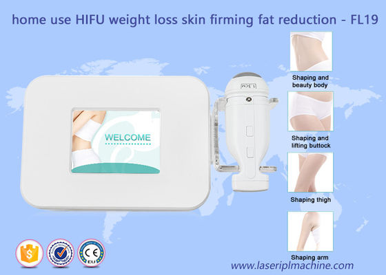 Guter Preis Portale fokussierte Ultraschall-Maschine steuern 3D HIFU der Maschinen-hohen Intensitäts-110v/220v automatisch an Online