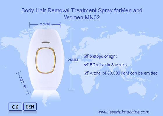 Guter Preis IPLlaser-Haarabbau epilator Ausgangsgebrauch mit 6000000 Schüssen neuer neigender tragbarer Mini Online