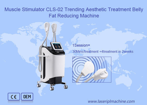 Guter Preis Muskel-Skulptur-Klinik EMS-Hohlraumbildungs-Körper, der Maschine abnimmt Online