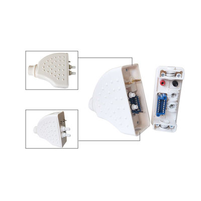 Guter Preis IPL behandelt Wasser-Zirkulation verstopfen in kälteren CPC-Verbindungsstücken Online