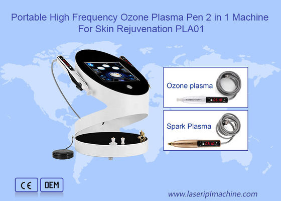 Plasma-chirurgischer Pigmentations-Berichtiger RF Beauty Equipment
