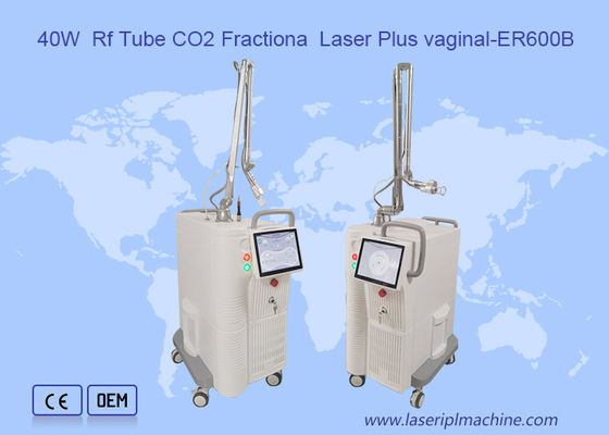 Guter Preis Vaginal Tightening 40W Rf-Rohr-Bruchco2-Laser-Maschine Online