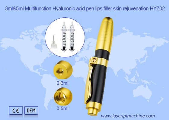 Guter Preis Hyaluronsäure-Stift der Lippenfüller-Haut-Verjüngungs-3ml 5ml Online