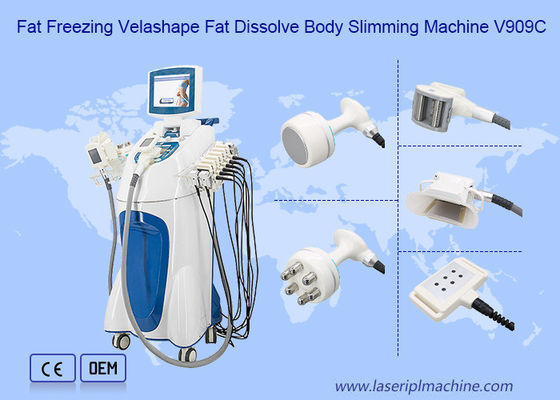 Guter Preis Berufs5 in 1 1hz Cryolipolysis, das Maschine abnimmt Online