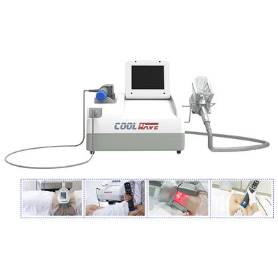 Guter Preis Therapie-Ausrüstung der Schmerz-Behandlungs-körperliche Stoßwellen-80KPa Online