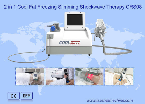 Guter Preis 2 in 1 Stoßwellen-Maschine Lcd-Schirm-10KPa Ems Online