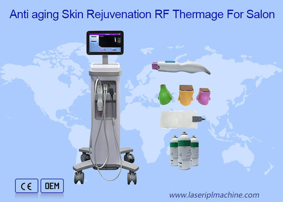 Guter Preis Thermagic RF Radio Frequency Facial lifting Skin Rejuvenation Beauty Machine Online