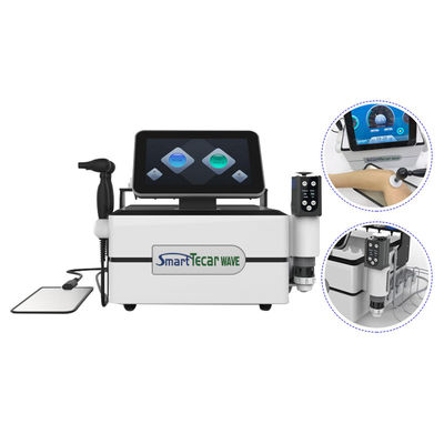 Kapazitive und Widerstand Rf-Schönheits-Ausrüstung Ems-Stoßwellen-Maschine