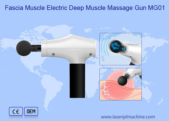 Guter Preis Muskel-Massage-Gewehr-Schönheits-Ausrüstung Mini Portable Vibrations 110v elektrische Online