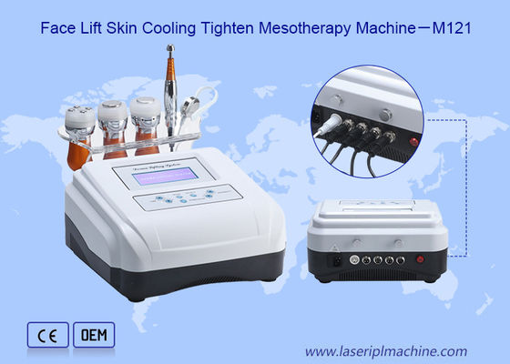 Guter Preis Gesichtshaut Ems-Nadel freier Mesotherapy-Maschine Electroporation Online