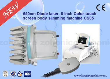 Tragbares Cryolipolysis, das Maschine, Salon-fette einfrierende Fettabsaugungs-Maschine abnimmt
